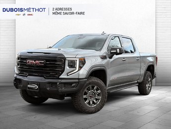 GMC Sierra 1500 AT4X 2026