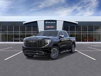 2025 GMC Sierra 1500 Denali Ultimate Denali Ultimate