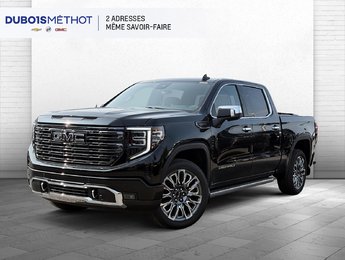 2025 GMC Sierra 1500 Denali Ultimate Denali Ultimate