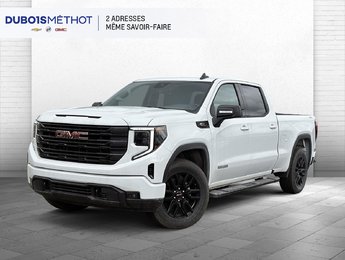 2025 GMC SIERRA 1500 ELEVATION 4RM Elevation