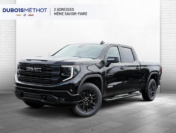 2025 GMC SIERRA 1500 ELEVATION 4RM Elevation