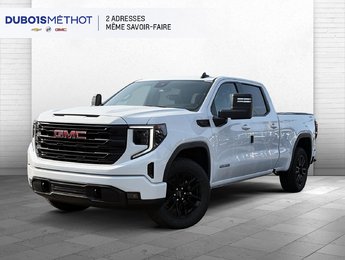GMC SIERRA 1500 ELEVATION CREW 4RM Elevation 2026