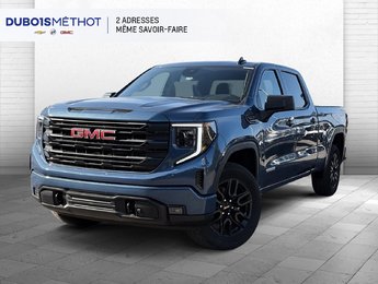 GMC SIERRA 1500 ELEVATION CREW 4RM Elevation 2026