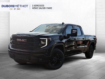 GMC SIERRA 1500 ELEVATION CREW 4RM Elevation 2026