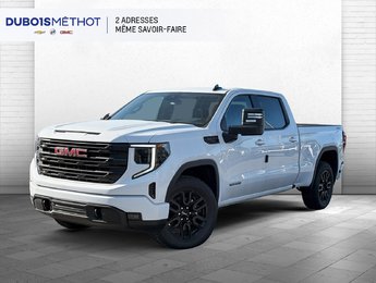 GMC SIERRA 1500 ELEVATION CREW 4RM Elevation 2026