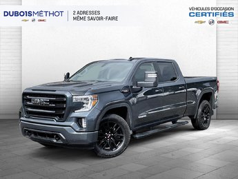 GMC SIERRA 1500 LIMITED ELEVATION, DURAMAX, 3.0L DIESEL, X31, CREW !!! 2022