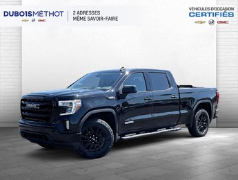 2022 GMC SIERRA 1500 LIMITED ELEVATION DURAMAX, 3.0L DIESEL, CREW, 4X4