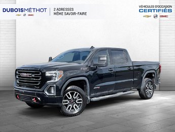 2022 GMC SIERRA 1500 LIMITED AT4, 6.2L, 4X4, CUIR, CREW !!!