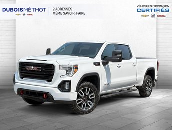 GMC SIERRA 1500 LIMITED AT4, DURAMAX, 3.0L DIESEL CUIR 2022