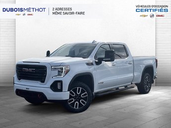 GMC SIERRA 1500 LIMITED AT4, DURAMAX, 3.0L DIESEL CUIR 2022