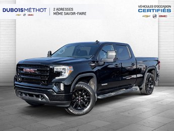 GMC SIERRA 1500 LIMITED ELEVATION, DURAMAX, 3.0L DIESEL, CREW, 4X4, X31 !! 2022