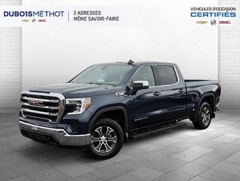 2022 GMC Sierra 1500 Limited SLE, DURAMAX, 3.0L DIESEL, 6 PLACES, 4X4 !!!