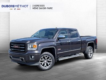 GMC Sierra 1500 SLE, ALL-TERRAIN, 4X4, CREW, CONSOLE Z71 !!! 2014