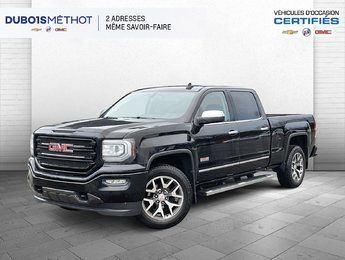 2016 GMC Sierra 1500 V8 5.3L, SLE ALL-TERRAIN 4X4, CONSOLE, CREW !!!