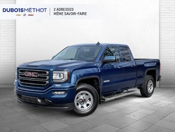 GMC Sierra 1500 ELEVATION V8 5.3L 4X4, DOUBLE CAB, TRES PROPRE !!! 2017