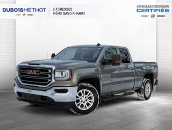 2017 GMC Sierra 1500 SLE, V8 5.3L, REMORQUAGE MAX, 4X4 !!!