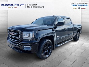 2018 GMC Sierra 1500 SLT ALL-TERRAIN, V8 5.3L, CUIR !!!