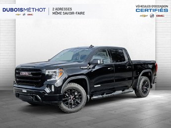 GMC Sierra 1500 ELEVATION X31 V8 5.3L SIEGES CHAUFFANTS CREW 4X4 ! 2019