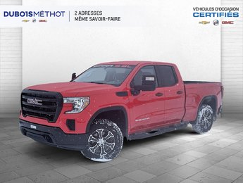 GMC Sierra 1500 V8 5.3L, X31, 4X4, DOUBLE CAB MIROIR DE REMORQUAGE 2019