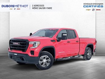 GMC Sierra 1500 V8 5.3L, X31, 4X4, DOUBLE CAB MIROIR DE REMORQUAGE 2019