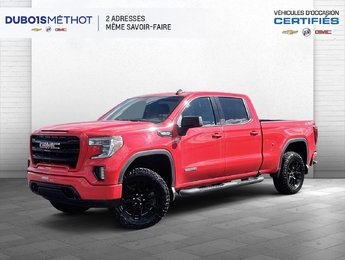 GMC Sierra 1500 ELEVATION, V8 5.3L, X31 CREW, 6 PLACES !!! 2020