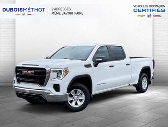 GMC Sierra 1500 V8 5.3L, 4X4, CREW, 6 1/2 PIEDS !!! 2021