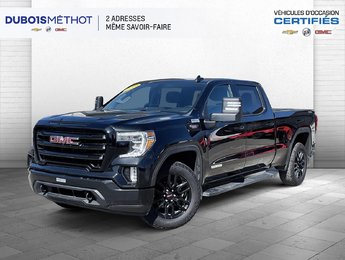 GMC Sierra 1500 ELEVATION, DURAMAX 3.0L DIESEL, 4X4 CREW CONSOLE ! 2021