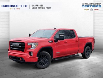 2021 GMC Sierra 1500 ELEVATION DURAMAX, 3.0L DIESEL, X31, 4X4, CONSOLE