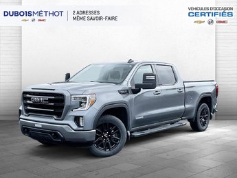 2021 GMC Sierra 1500 ELEVATION V8 5.3L, 4X4, X31, CREW !!!