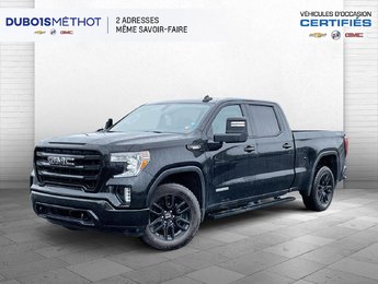 GMC Sierra 1500 ELEVATION CREW, DURAMAX 3.0L DIESEL, 4X4, CREW !!! 2021