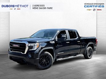 2021 GMC Sierra 1500 V8 5.3L, 4X4, CREW, SIEGES CHAUFFANTS, 4X4 !!!