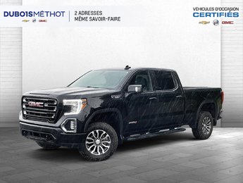 GMC Sierra 1500 AT4 DURAMAX 3.0L DIESEL CUIR SIEGES VENTILES CREW 2021