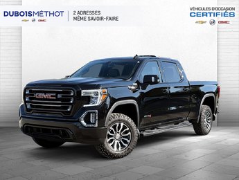 2021 GMC Sierra 1500 AT4 DURAMAX 3.0L DIESEL CUIR SIEGES VENTILES CREW