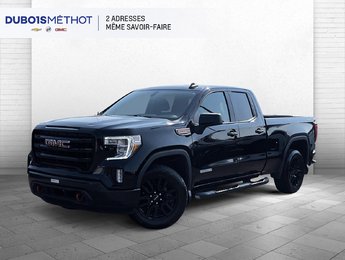 2021 GMC Sierra 1500 ELEVATION, 2.7L TURBO, 4X4, DOUBLE CAB !!!