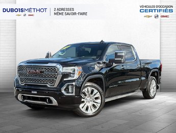 GMC Sierra 1500 DENALI ULTIMATE DURAMAX 3.0L DIESEL CUIR TOIT BOSE 2021