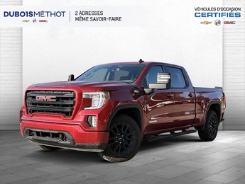 GMC Sierra 1500 ELEVATION DURAMAX, 3.0L DIESEL 4X4, CREW, CONSOLE 2021