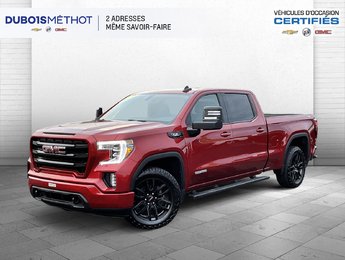 GMC Sierra 1500 ELEVATION DURAMAX, 3.0L DIESEL 4X4, CREW, CONSOLE 2021
