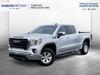 GMC Sierra 1500 SLE, DURAMAX, 3.0L DIESEL CREW, BOITE COURTE !!! 2021