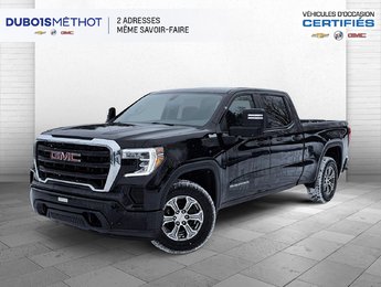 2021 GMC Sierra 1500 BASE, V8 5.3L, 4X4, X31, CREW !!!
