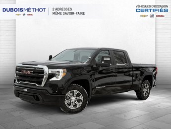 2021 GMC Sierra 1500 BASE, V8 5.3L, 4X4, X31, CREW !!!