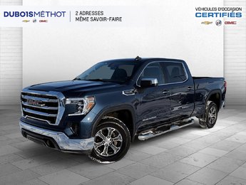 GMC Sierra 1500 SLE, V8 5.3L, CREW, 4X4, SIEGES CHAUFFANTS !!! 2021
