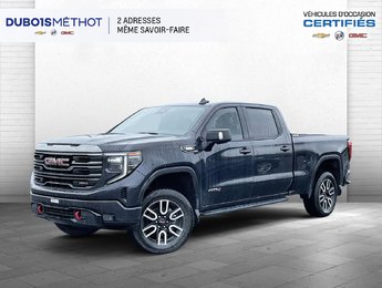 GMC Sierra 1500 AT4, DURAMAX, 3.0L DIESEL CUIR TOIT !!! 2022