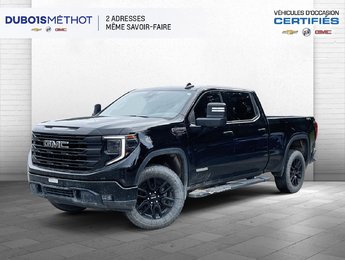 GMC Sierra 1500 ELEVATION NOUVEAU MODELE, CREW, 2.7L TURBO 4X4 !!! 2022