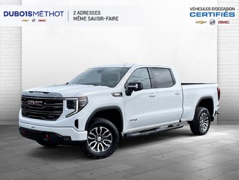 2022 GMC Sierra 1500 AT4, DURAMAX 3.0L DIESEL CUIR !!!