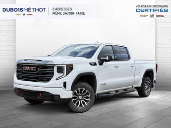 2022 GMC Sierra 1500 AT4, DURAMAX 3.0L DIESEL CUIR !!!