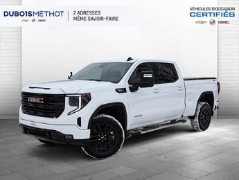 2022 GMC Sierra 1500 ELEVATION, DURAMAX, DIESEL