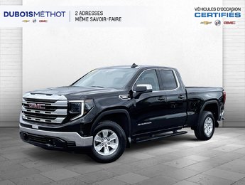 2023 GMC Sierra 1500 SLE, DURAMAX, 3.0L DIESEL DOUBLE CAB, 4X4 !!!
