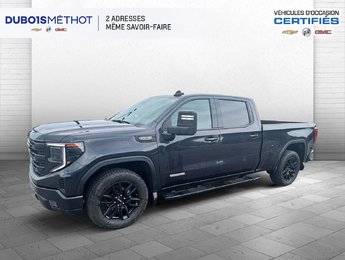 2023 GMC Sierra 1500 V8 5.3L, X31, 4X4, ELEVATION, CONSOLE !!!