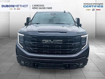 2023 GMC Sierra 1500 V8 5.3L, X31, 4X4, ELEVATION, CONSOLE !!!