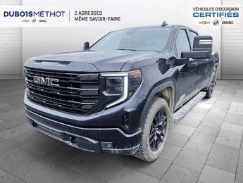 2023 GMC Sierra 1500 V8 5.3L, X31, 4X4, ELEVATION, CONSOLE !!!